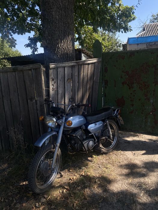 Продам Минск 125 Форсований