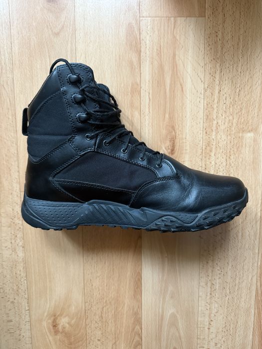 Ботинки Under Armour