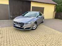 Peugeot 508 1.6 bluehdi