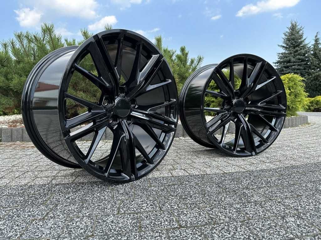 Nowe Felgi B1609 do Chevrolet Camaro Ss 10 i 11/ 20 Cali czarne