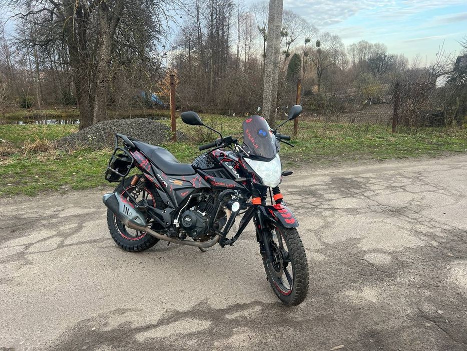 Lifan ctr 200(ліфан)