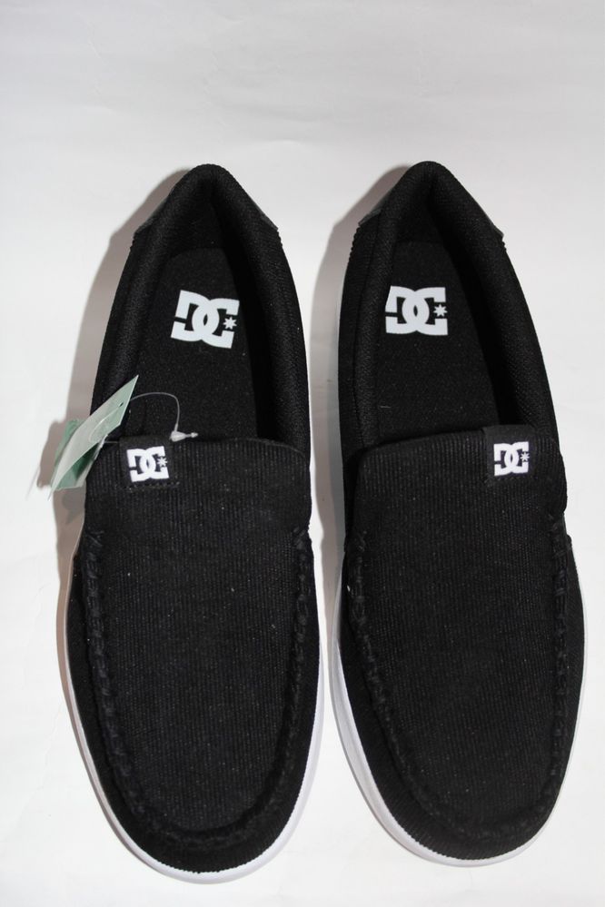 Мокасини Dc shoes 42 ус. 28 Villain мокасины сліпони