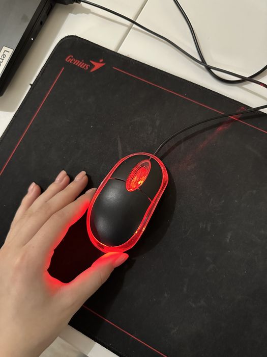 Компʼютерна мишка б/у