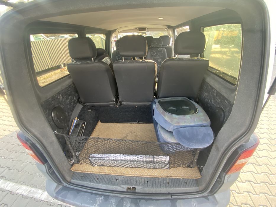 volkswagen t5 1.9 tdi 75 квт
