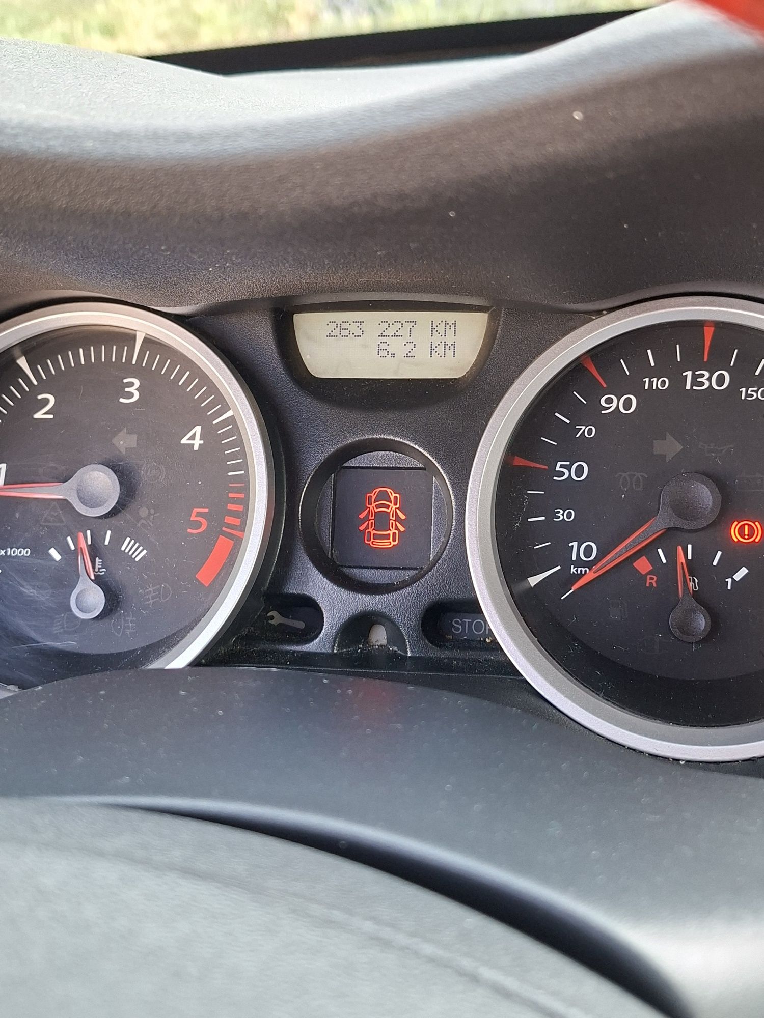 Renault megane 1.5 2008