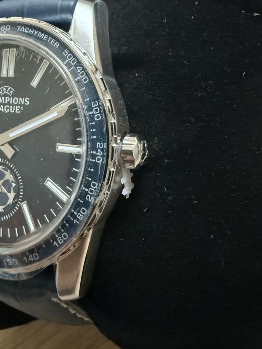 Наручний годинник механічний Jacques Lemans CL-101A UEFA