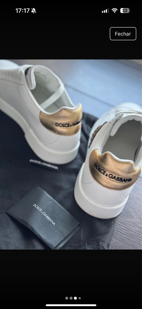 Tenos dolce e gabbana