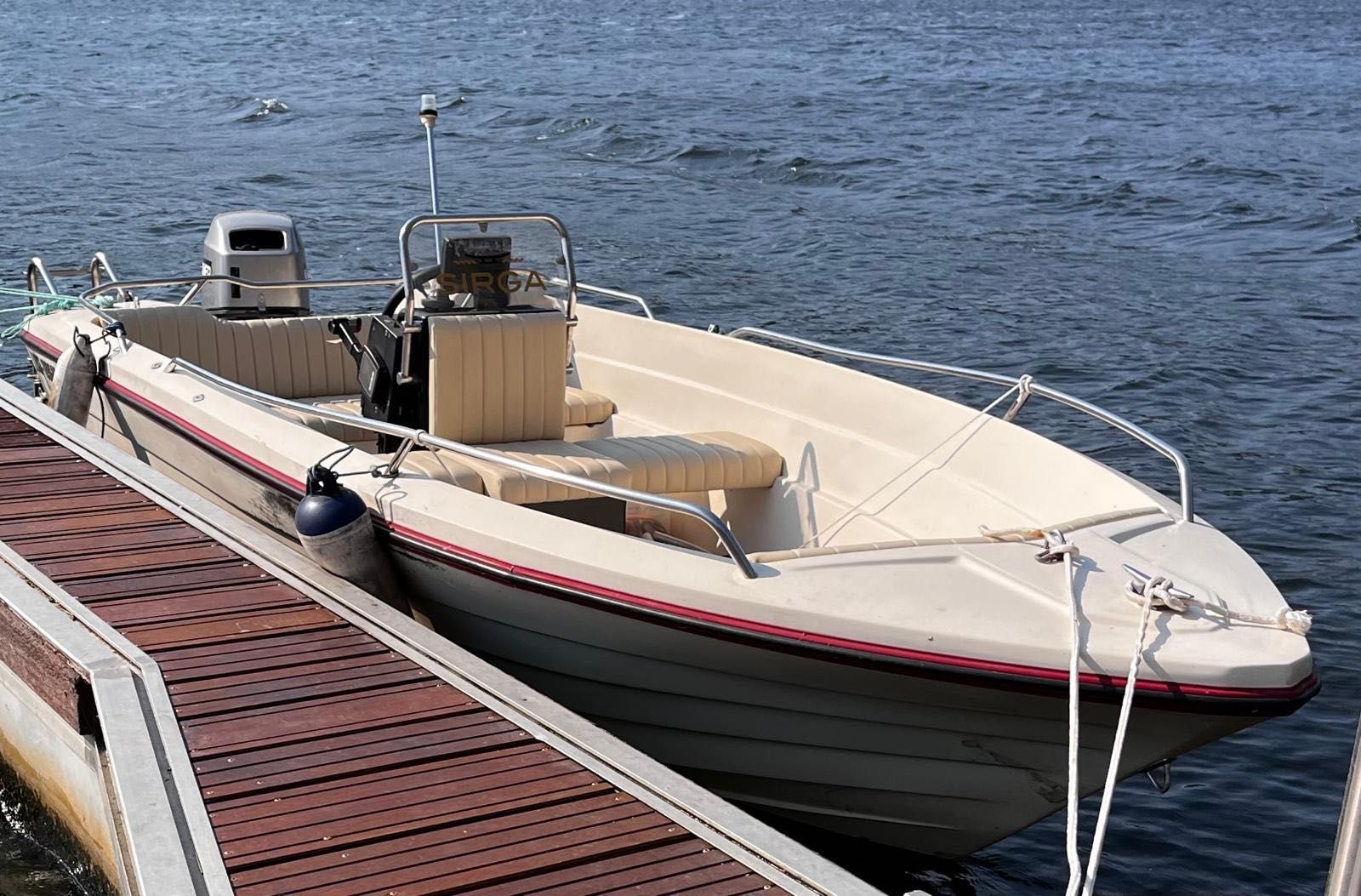 Barco Nautiking 30cv