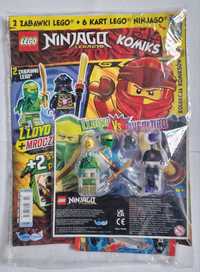 Lego Ninjago komiks