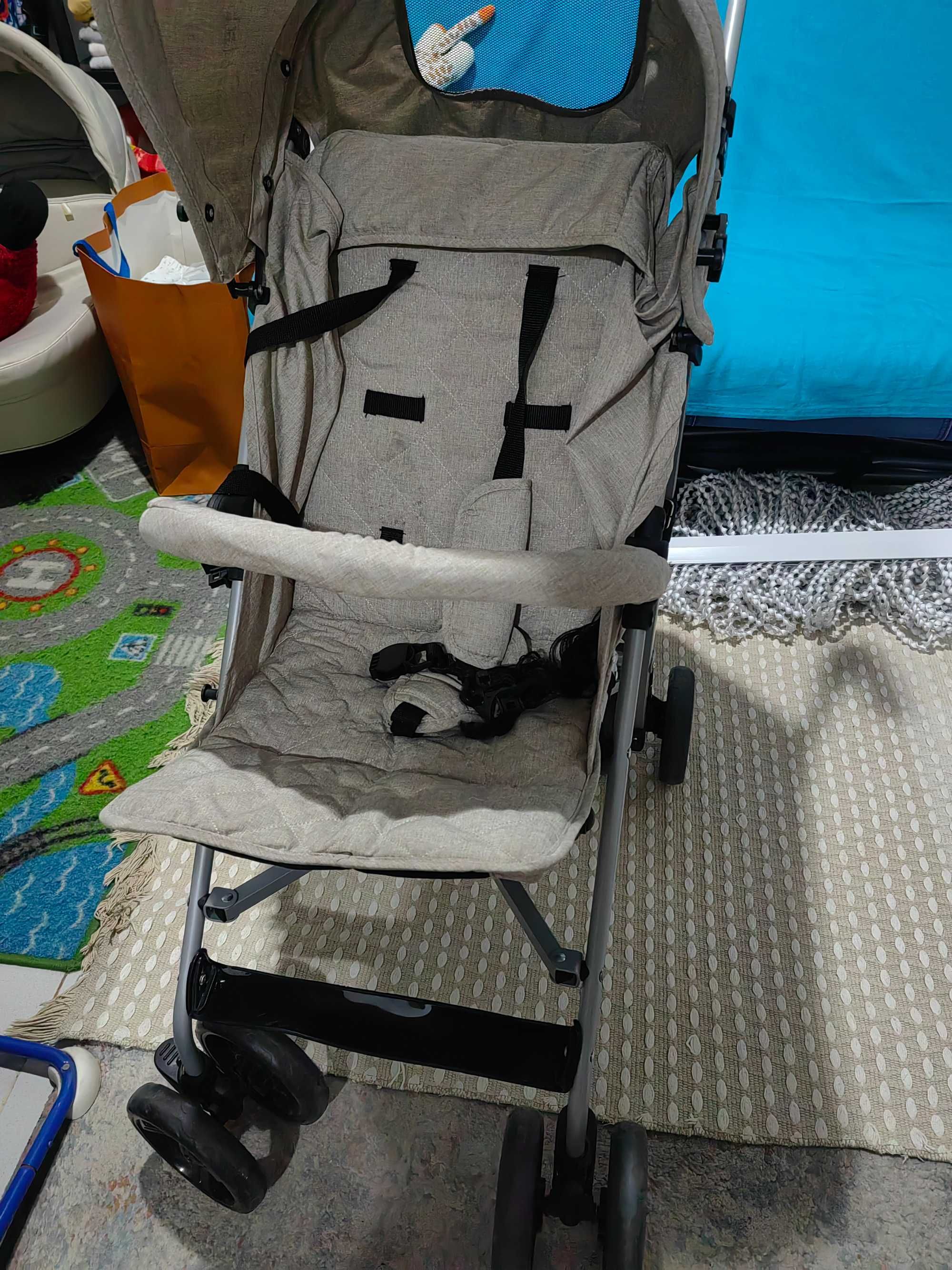 carrinho de bebê Bengala