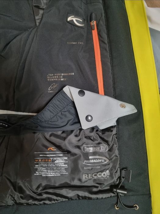 Kurtka narciarska Kjus damska 40L