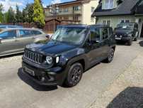 Jeep Renegade m.2022r. SALON POLSKA Tylko 29 tys.km. Iwłaściciel