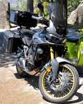 Africa twin DCT 1000