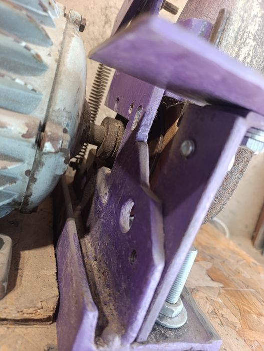 Гриндер 1.1 кВт 220в