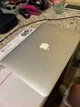 MacBook Air 13, 2017 rok 8gb ram, bateria 99 cykli, stan bardzo dobry