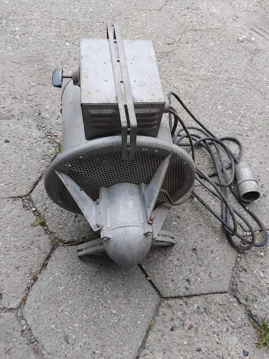 Nagrzewnica elektryczna