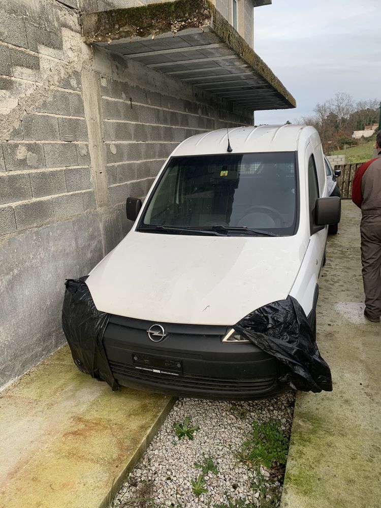 Opel combo c para pecas