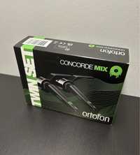 Ortofon concorde mix twin set