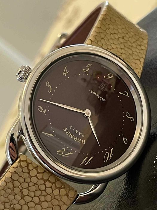 Hermès Arceau Automatic Ref. AR7.710
