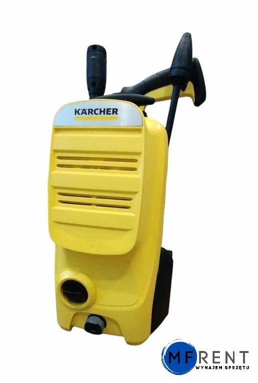 Wynajem myjka ciśnieniowa Karcher K2, Karcher K4, Karcher K5