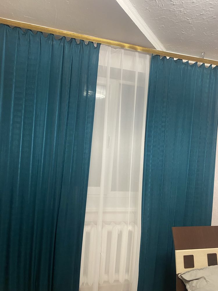 Штори нові розпродаж