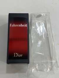 Dior Fahrenheit коробка оригинал