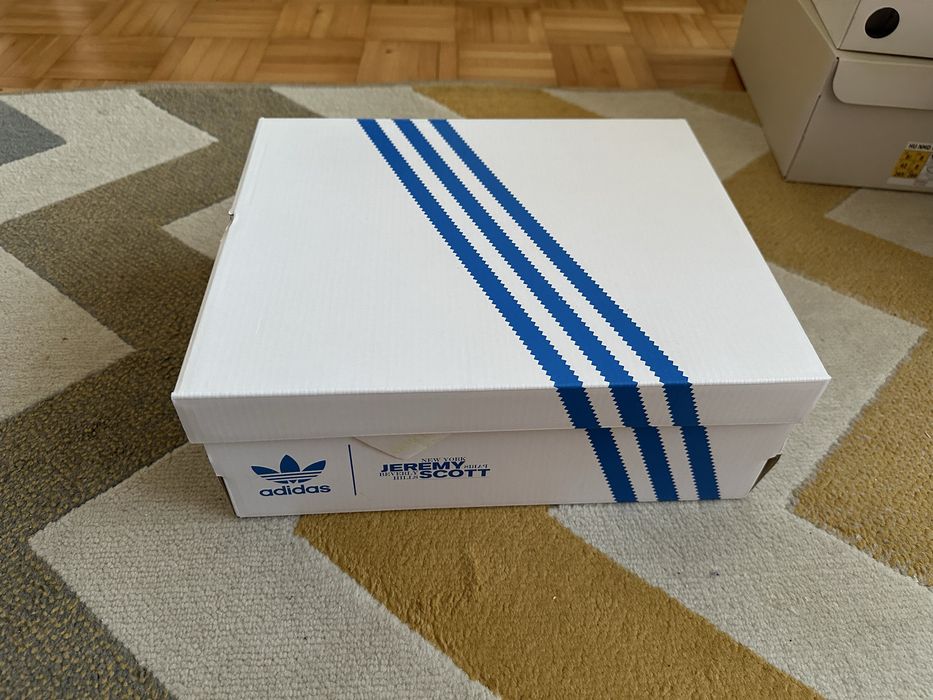 Adidas JS Wings 4.0 Jeremy Scott 42 /26.5 cm / 8.5