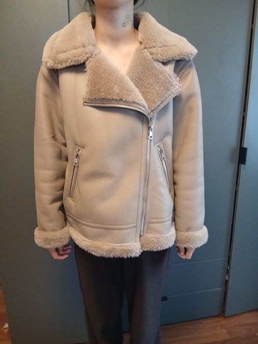 Продам дублянку колір кава з молоком