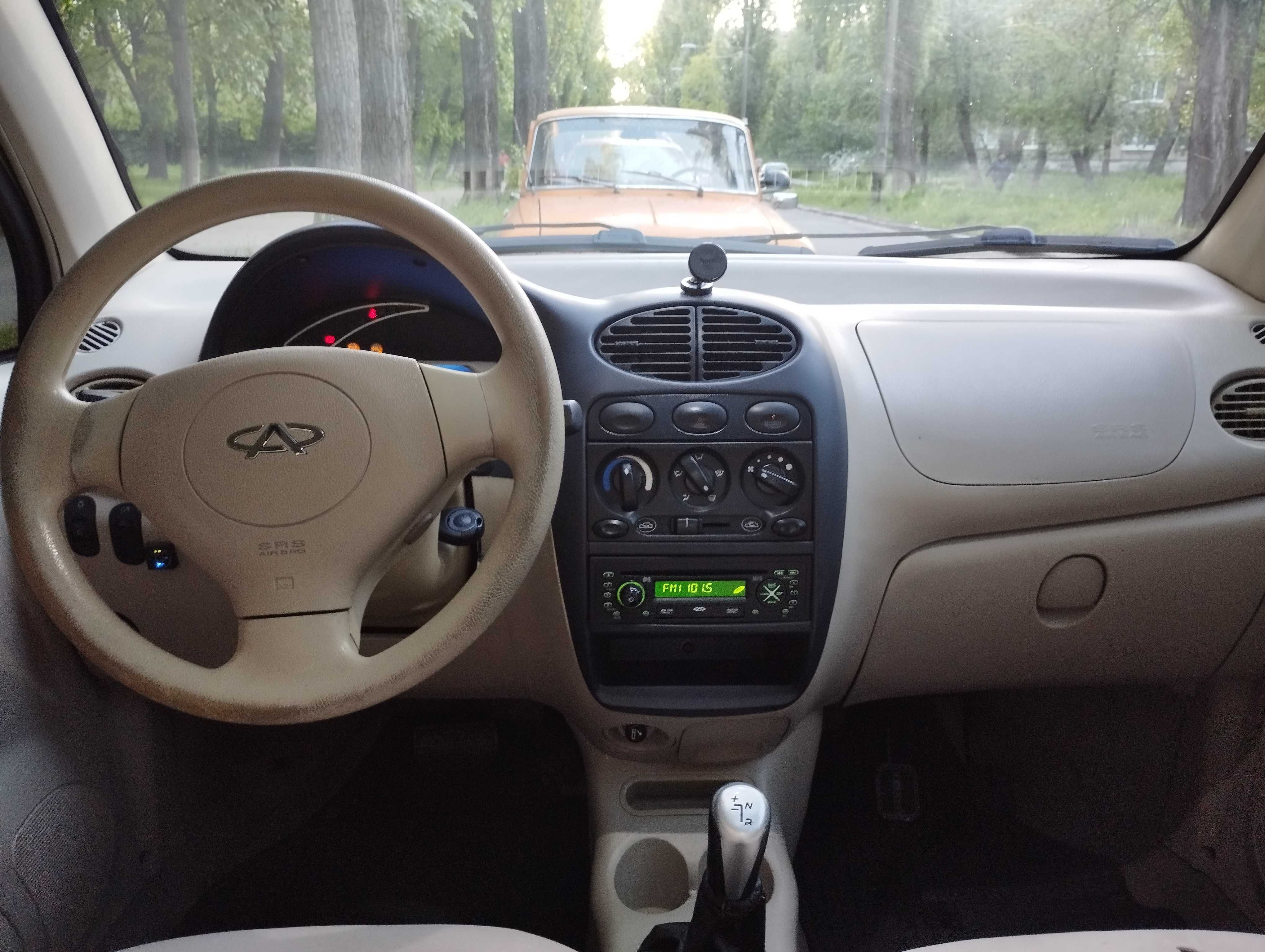 Chery QQ 2011 1,1 бензин газ автомат-робот 3000дол торг