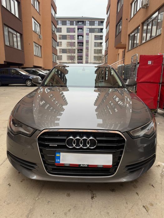 Продам Audi a6 c7 2012 года