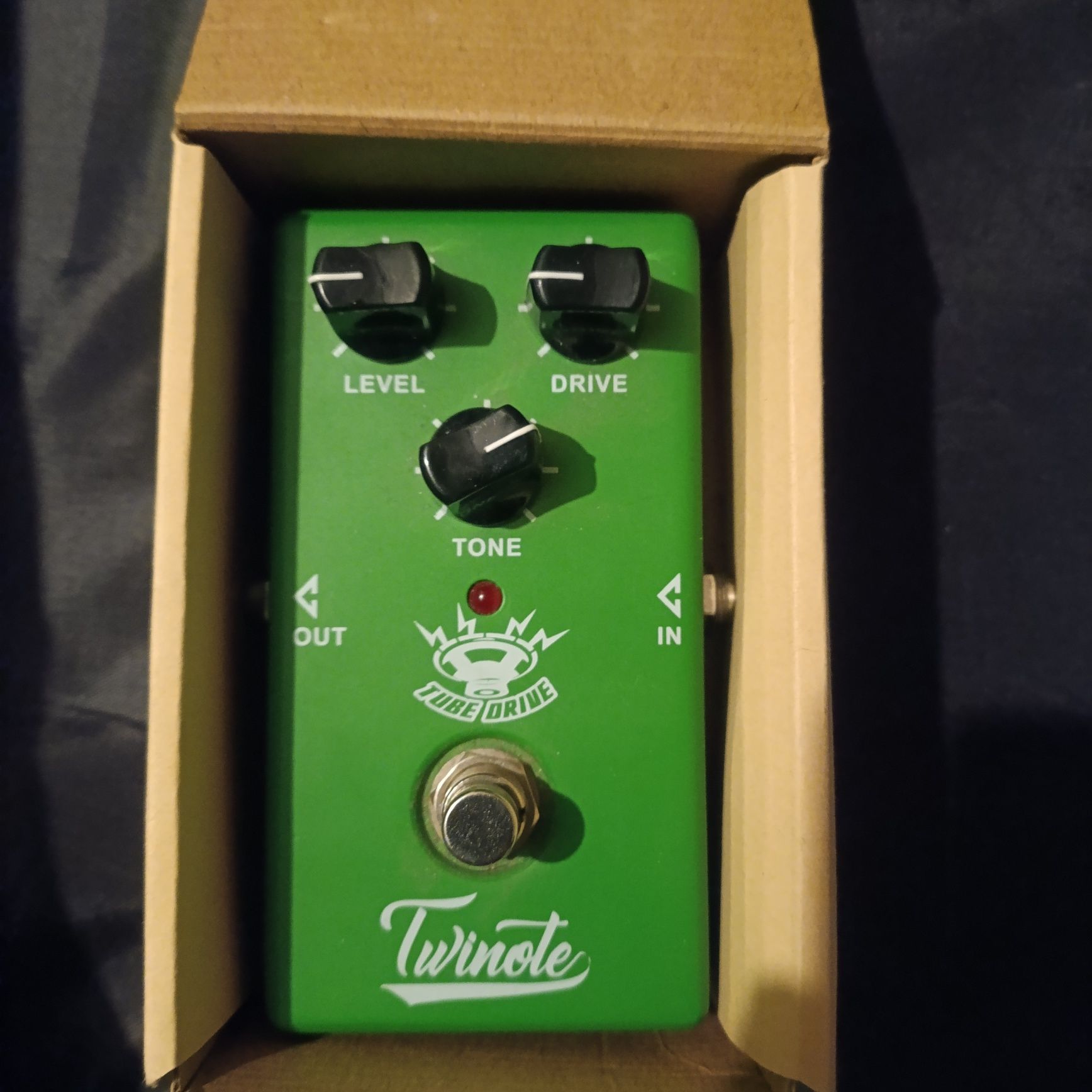 Mesa preamp ,tube screamer