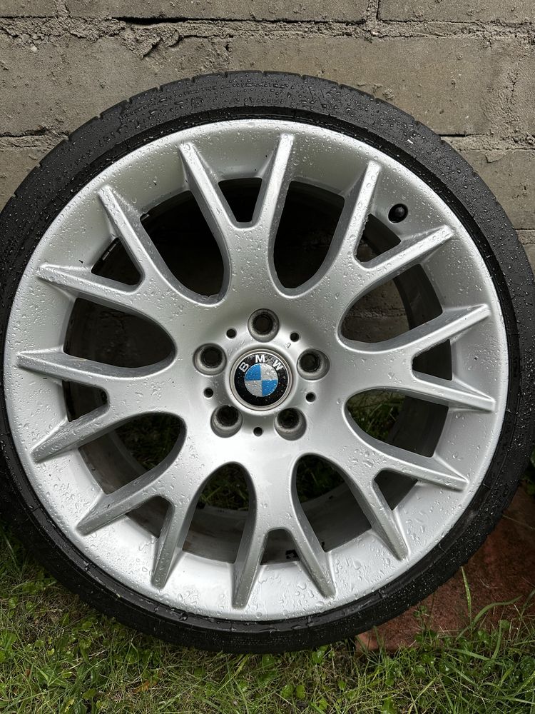 Koła Alufelgi BMW BBS 5x120 19 cali styling 145