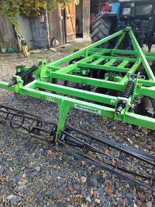 Brona talerzowa BOMET 3,15 m