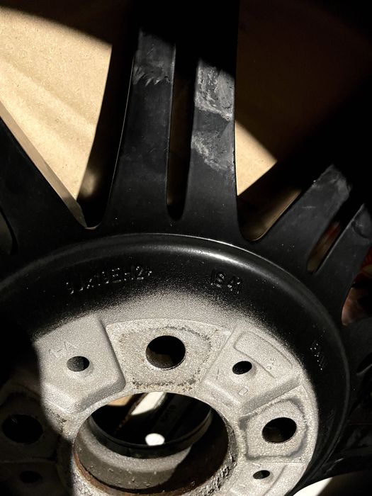 Диски BMW r19 style 225 різноширокі | 8 et 30 | 9 et 41 + резина 20 р.