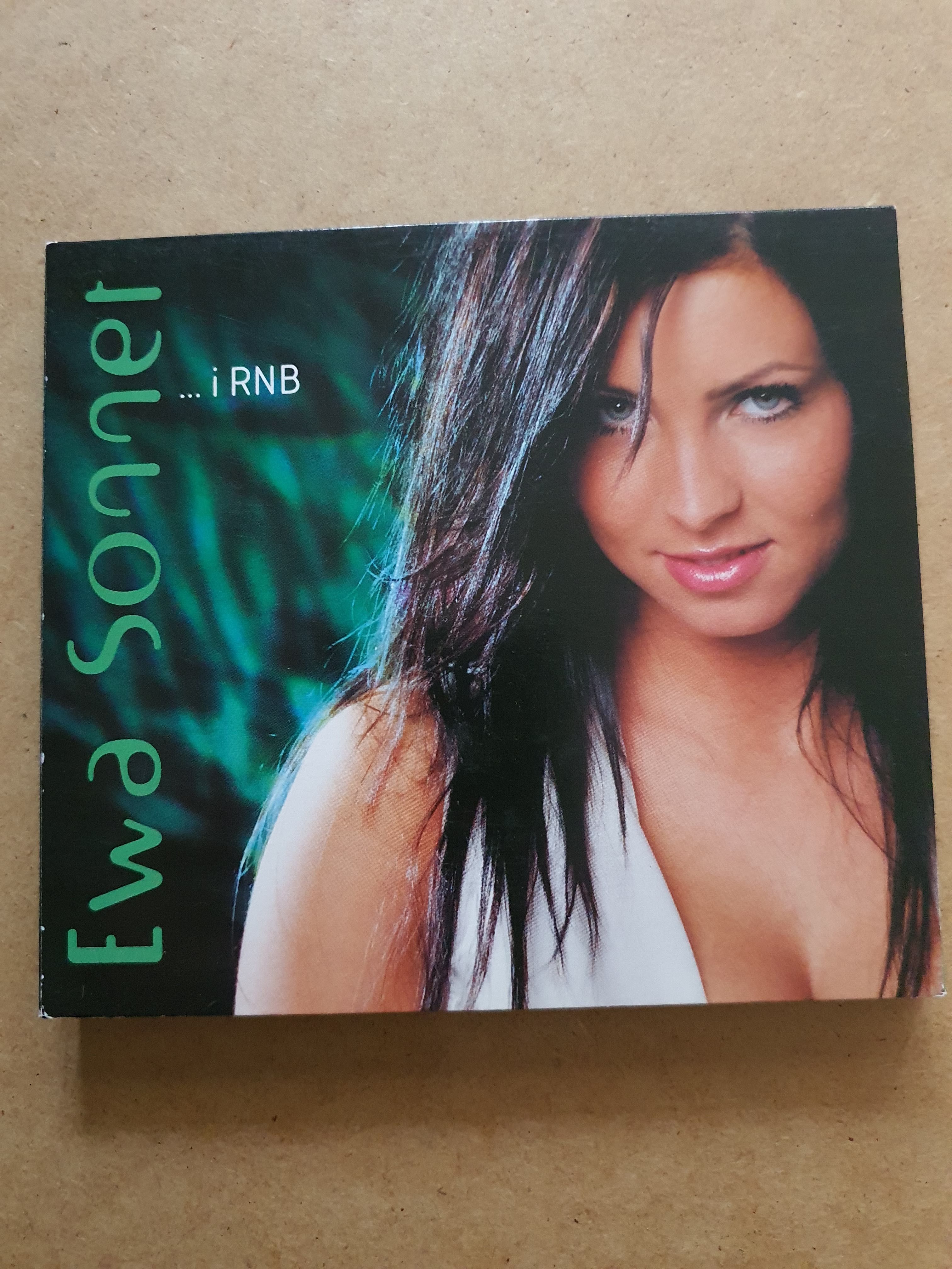 Ewa Sonnet I RNB cd/dvd