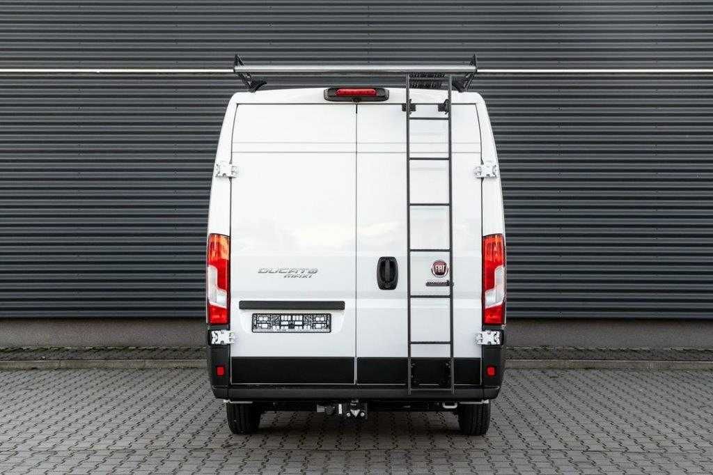 Platforma bagażnik dachowy Ducato Jumper Boxer L4H2 / L4H3