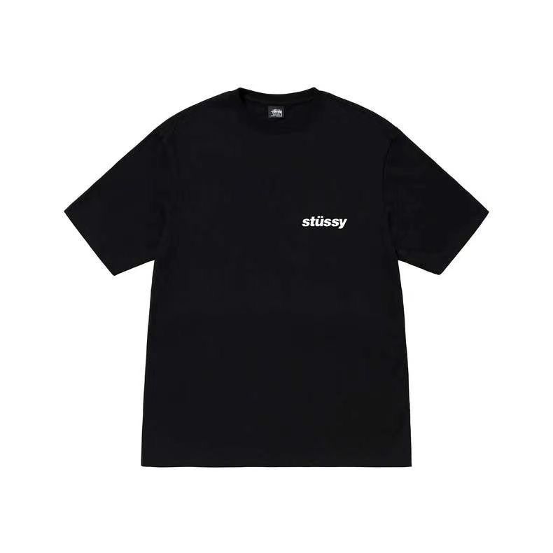 футболка stussy