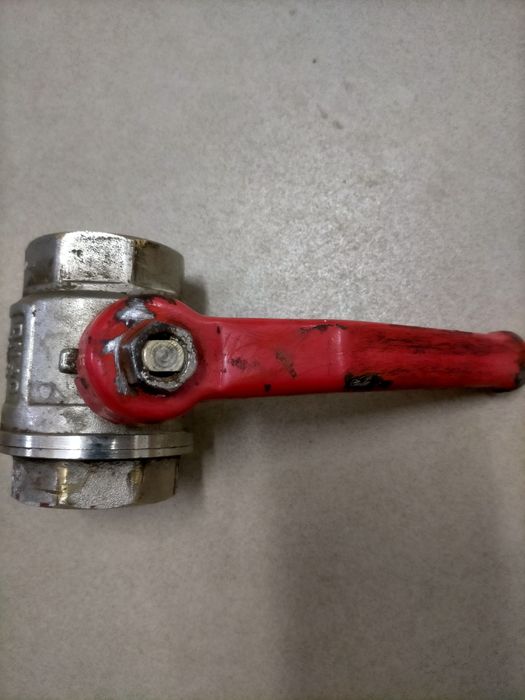 Крани кульові Valtec,