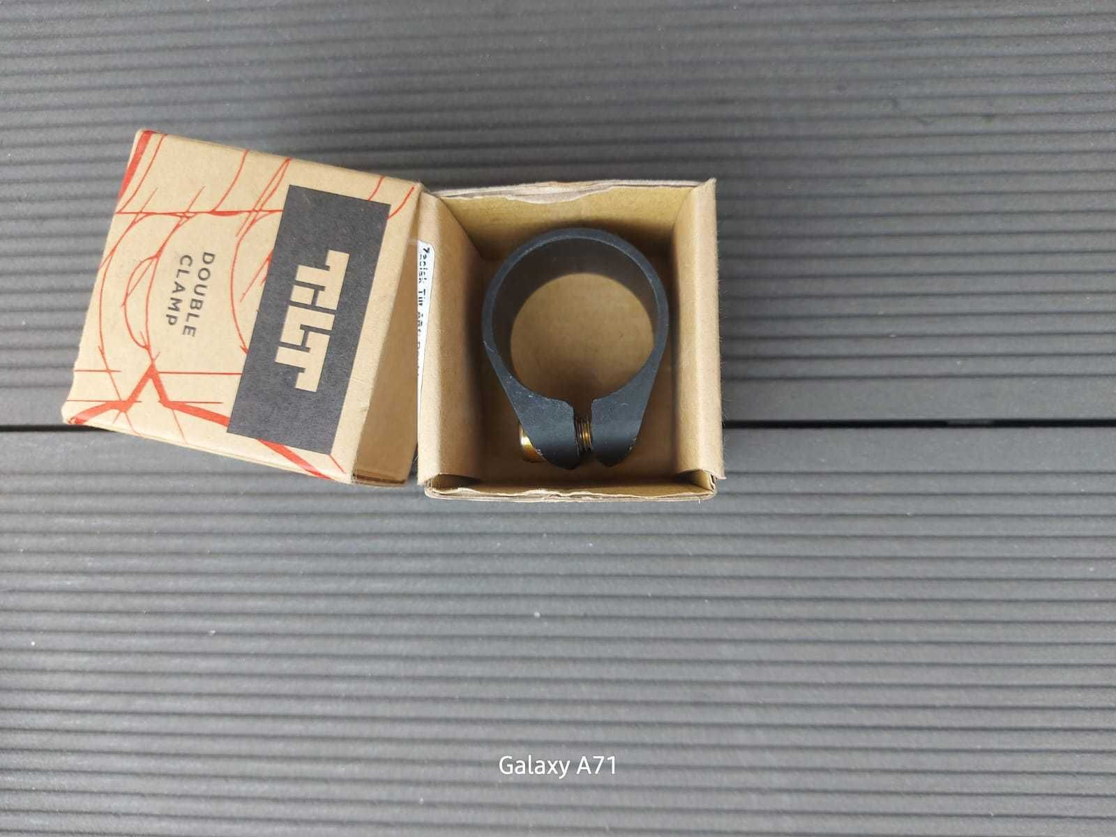 Hulajnoga  Wyczynowa Striker Titanium Y-BAR