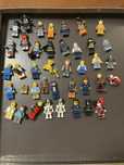 Lego minifigure, мініфігурки