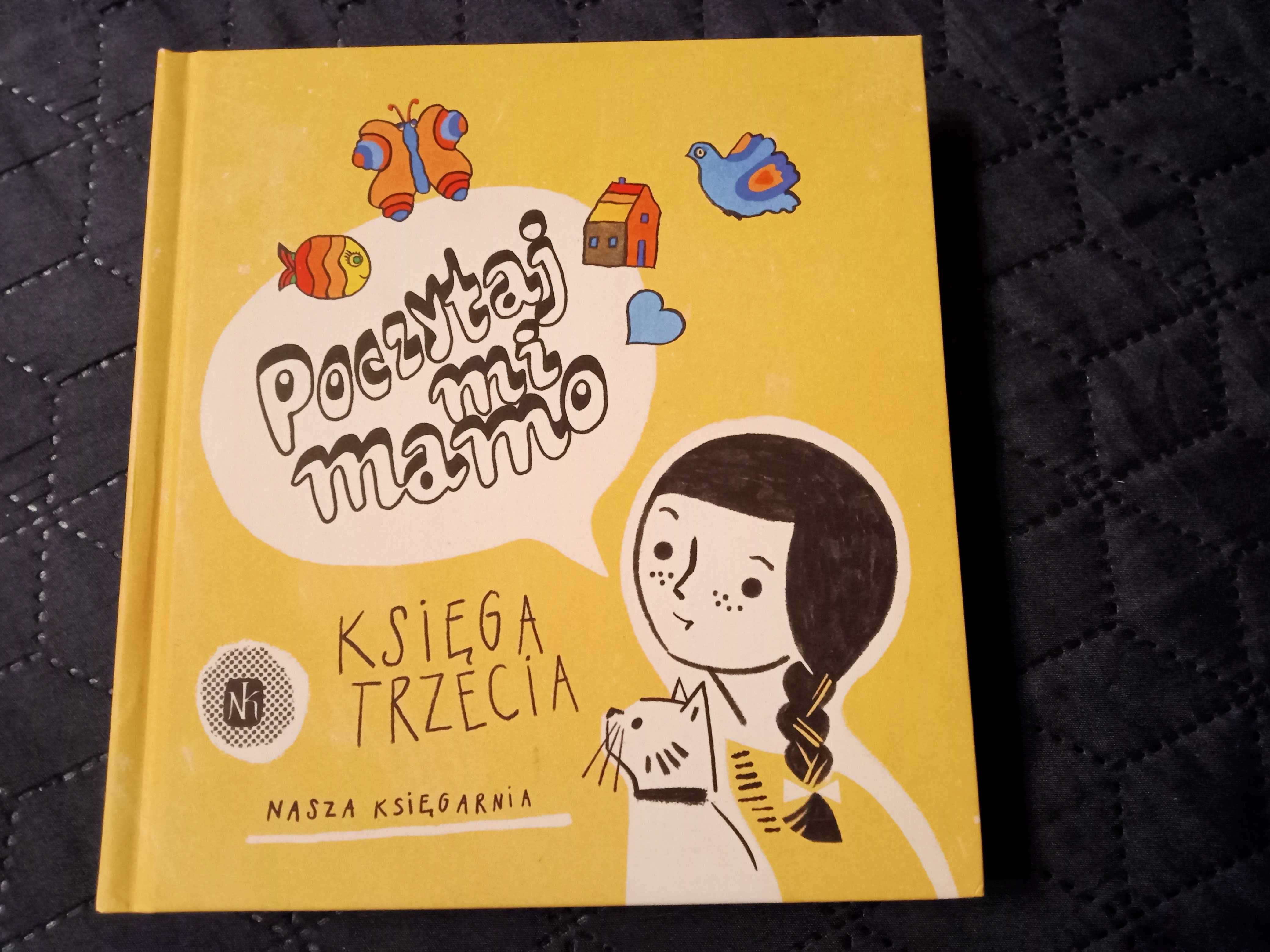 Poczytaj mi mamo. Księga trzecia