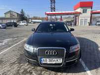 Audi a6c6 в хорошому стані