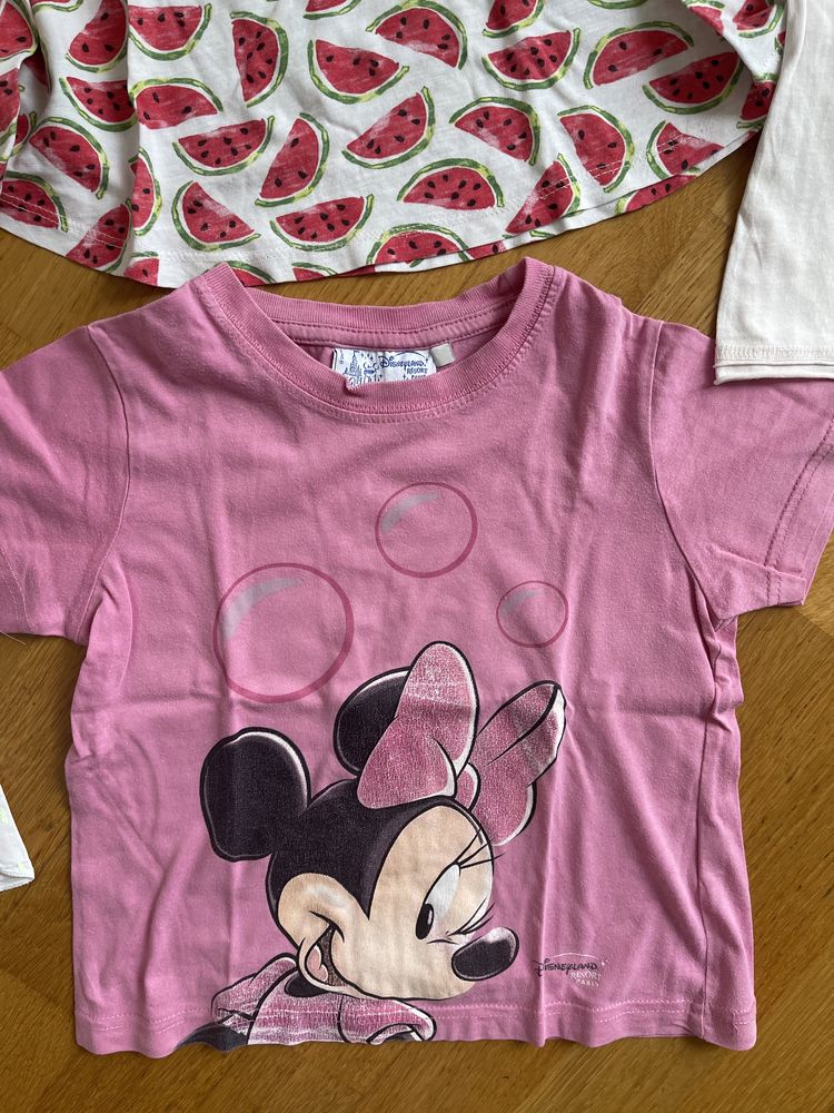 Tops e tshirts Massimo Dutti.Zara, H&M, Disney