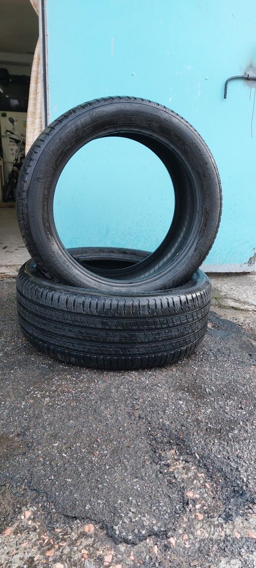 MICHLIN LATITUDE Sport 3. 255/45R20(101 W) MADE IN FRANCE. Год (19/21)