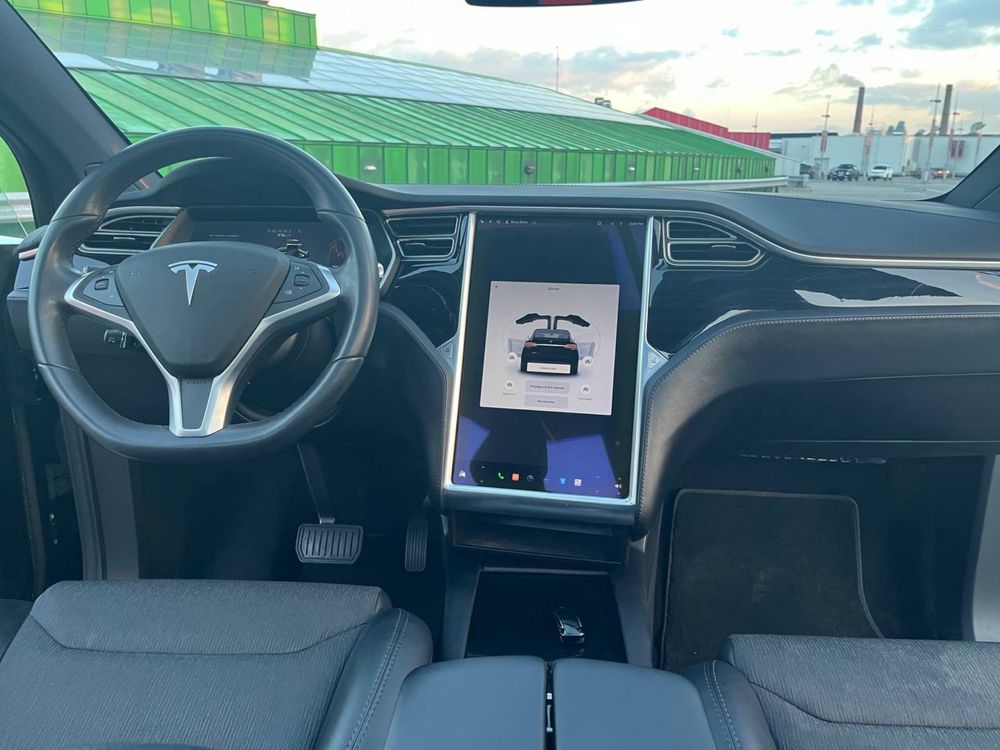 Tesla Model X Dual Motor