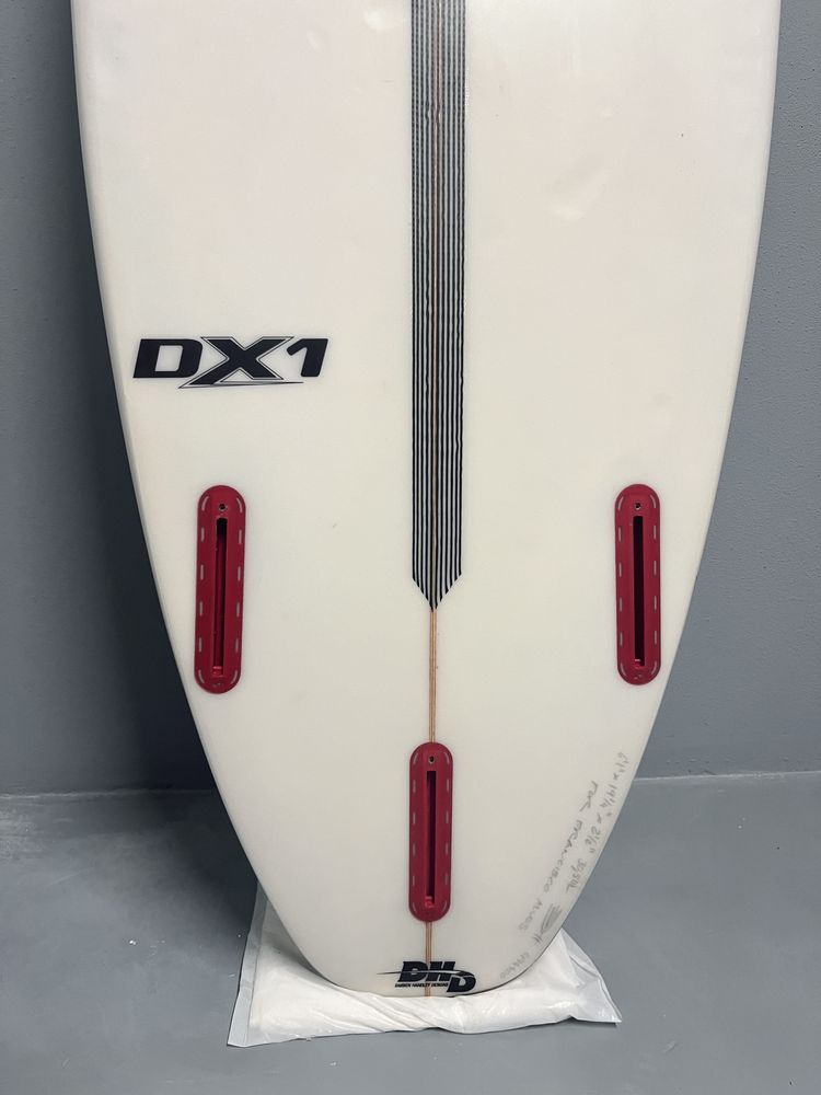 Prancha surf DHD 6'1 Francisco Alves (xicobyxico) - DHD Surfboard