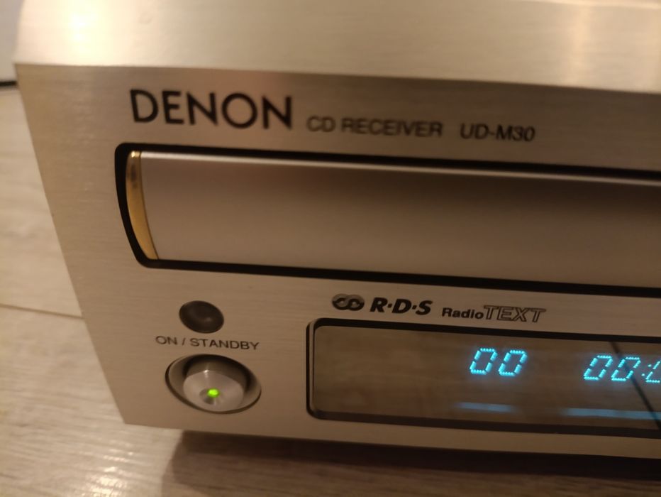 DENON UD-M30 mini amplituner z CD