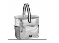 Torba termoaktywna Be Cool City Basket w kolorze srebrnym M 17,5 L