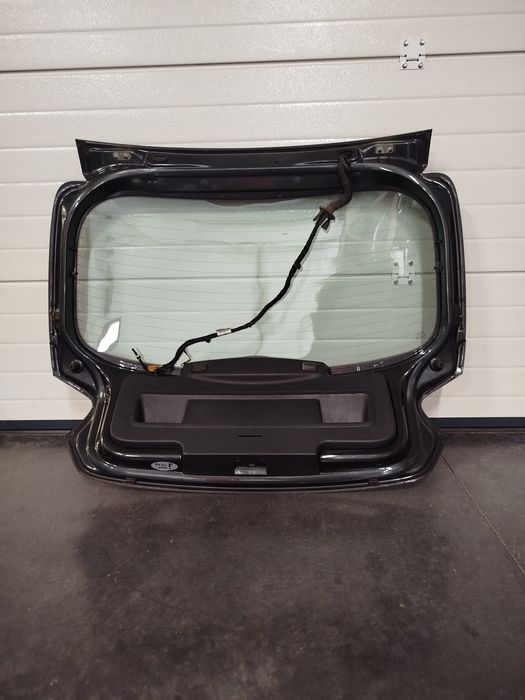 Tampa da mala Seat Ibiza 6J  5 portas