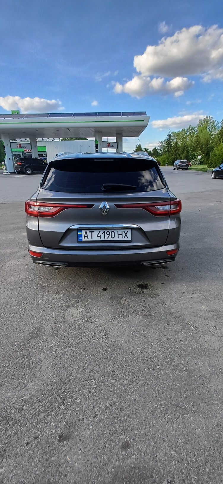 Renault Talisman